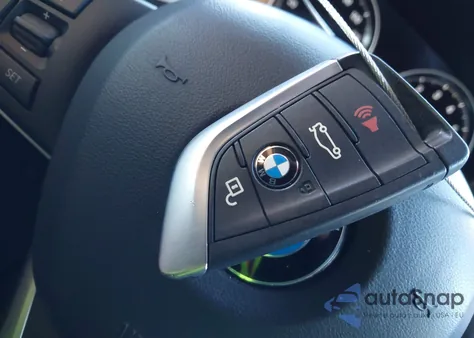 2018 BMW X1 Sdrive28I из США, поврежденный, VIN WBXHU7C34J5L06521